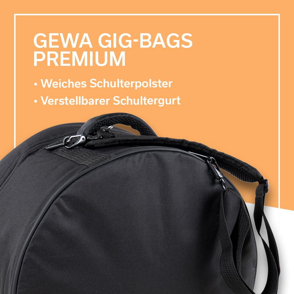 Premium Gewa Conga Bag 11