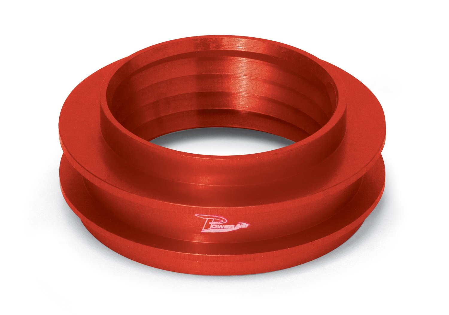 Airaid 400-623 PowerAid Throttle Body Spacer for Improved Airflow & Performance - Perfect for Off-Road & Racing Vehicles