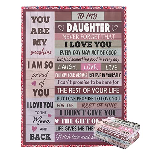 To My Daughter