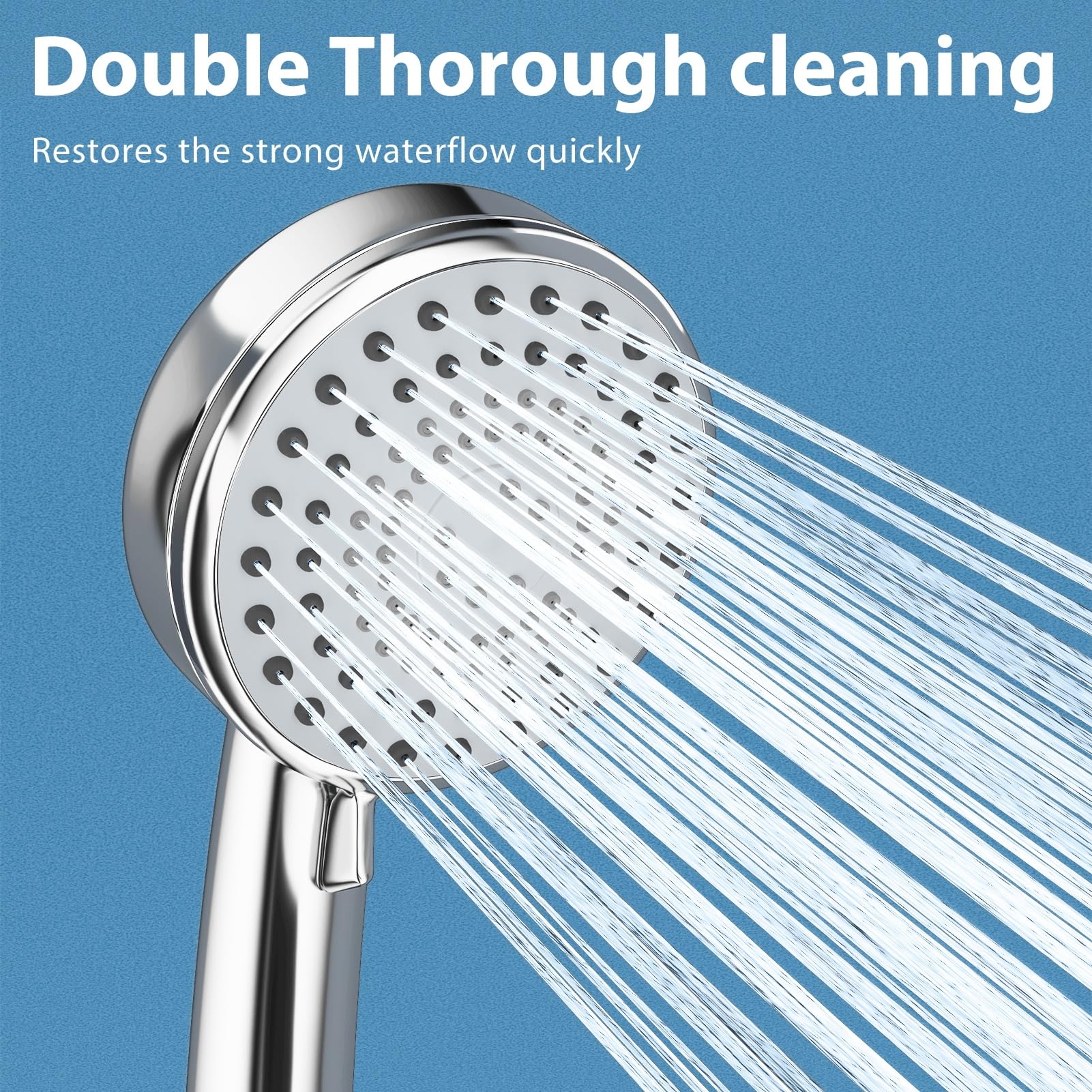 **Multi-Size Shower Head Cleaner Tool Kit – 30 Pcs Small Hole Nozzle Brush with Storage Box – Bathroom Showerhead Cleaner & Unclogger for Home Use – Perfect for Deep Cleaning Hard-to-Reach Spots**