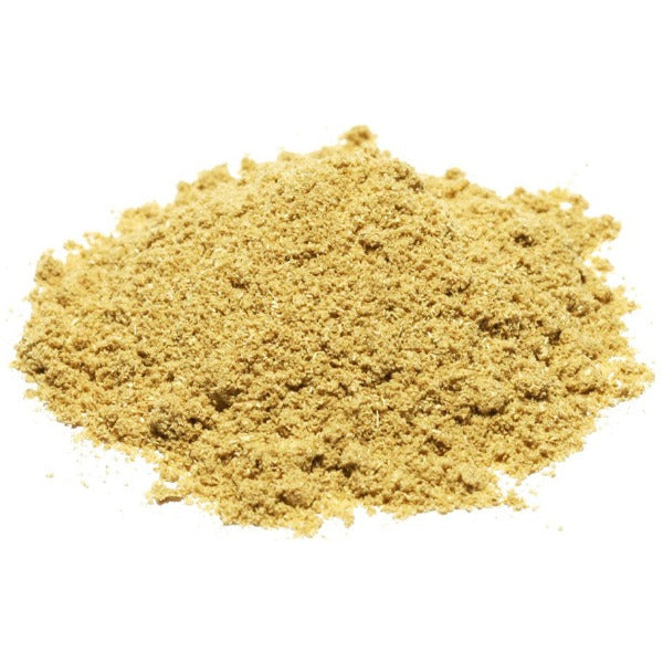 Organic Ground Fennel Seed Powder - Premium Quality for Cooking, Tea & Baking | Perfect for Indian Cuisine, Digestive Health & Spice Blends