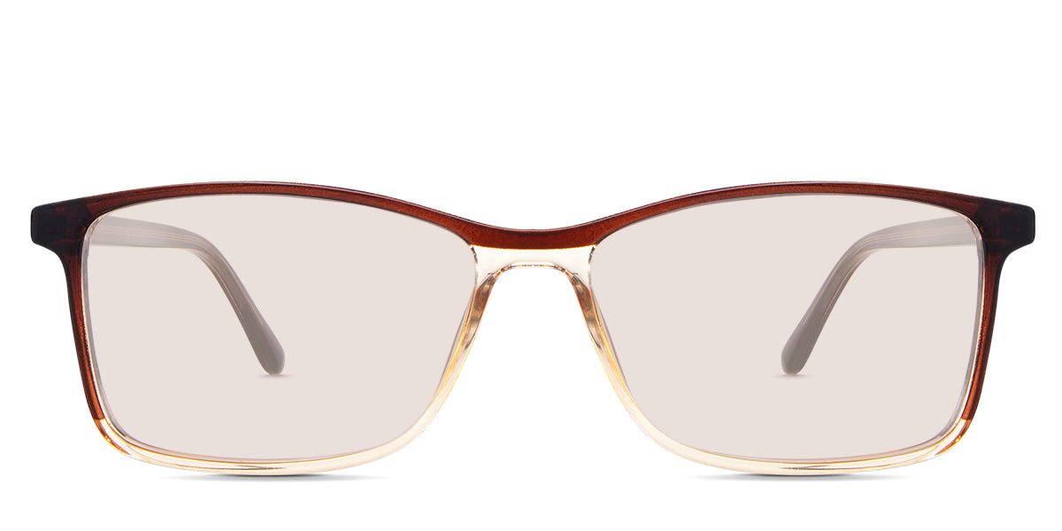 Women's Prescription Tinted Glasses - Fashionable Reading Eyewear for Work, Driving & Outdoor Activities