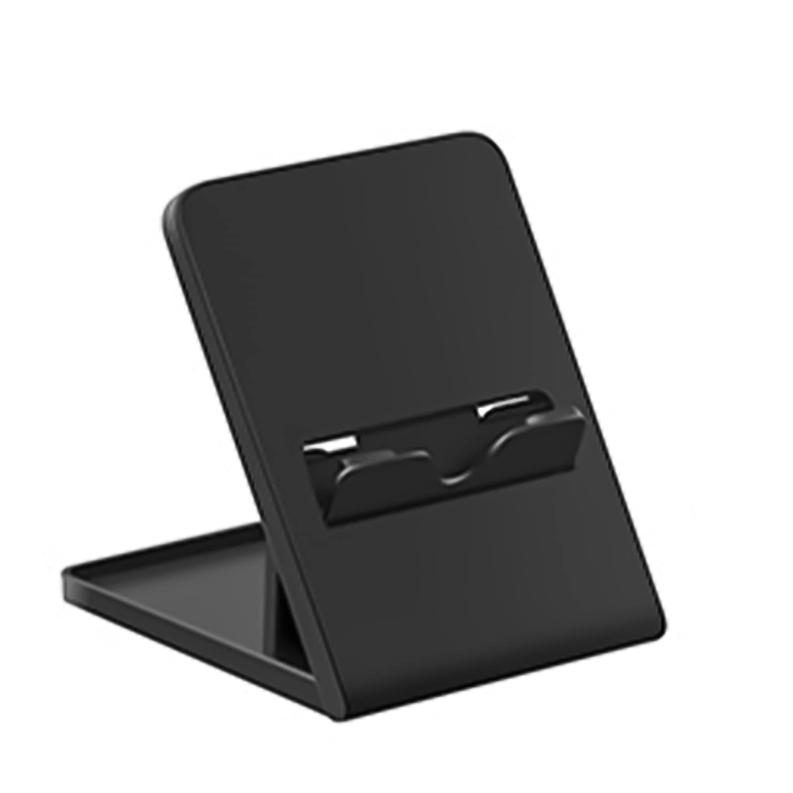 Adjustable Foldable Stand Holder for Nintendo Switch, Gamepad, Phone & Tablet - Portable Multi-Device Gaming & Work Accessory for Home, Office & Travel