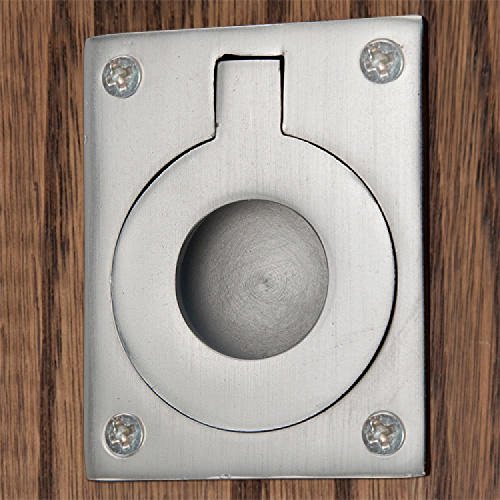 Brushed Nickel