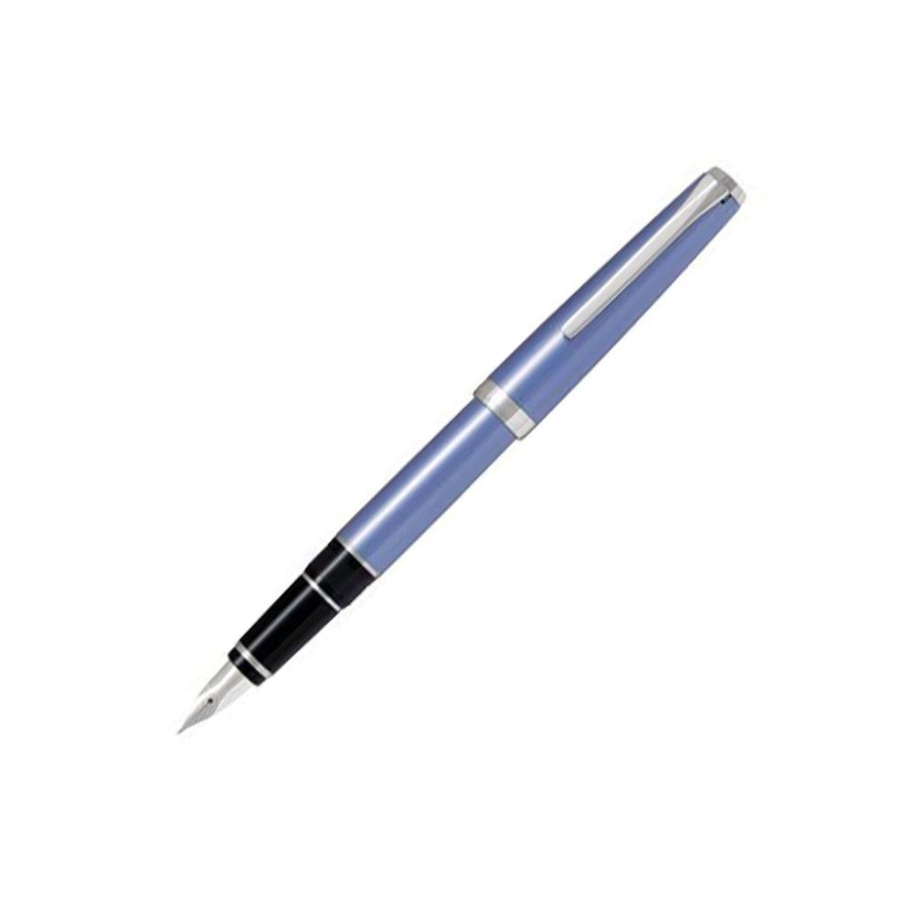 Premium Pilot Falcon Fountain Pen - Metal Body, Flexible Nib for Calligraphy & Writing - Perfect for Professionals, Artists & Gift Giving
