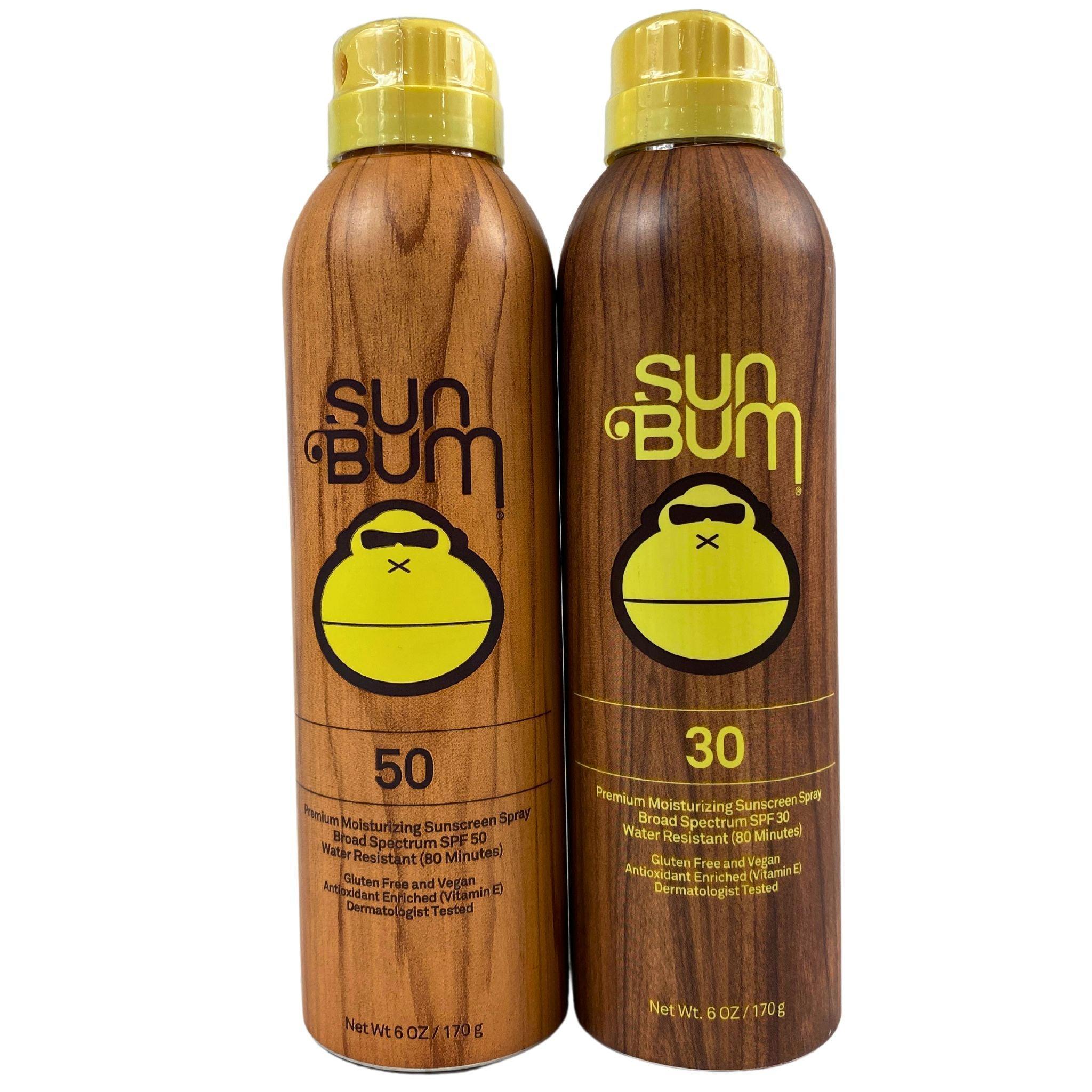 Sun Bum 30 & 50 Assorted Mix Premium Sunscreen Sticks (50 Pcs Lot) - SPF Protection for Beach, Pool & Outdoor Activities