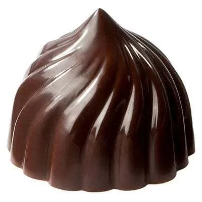 Premium Polycarbonate Chocolate Mold - Russian Fairy Tale Theme with 21 Unique Shapes | Perfect for DIY Candy Making, Cake Decorating & Holiday Gifts