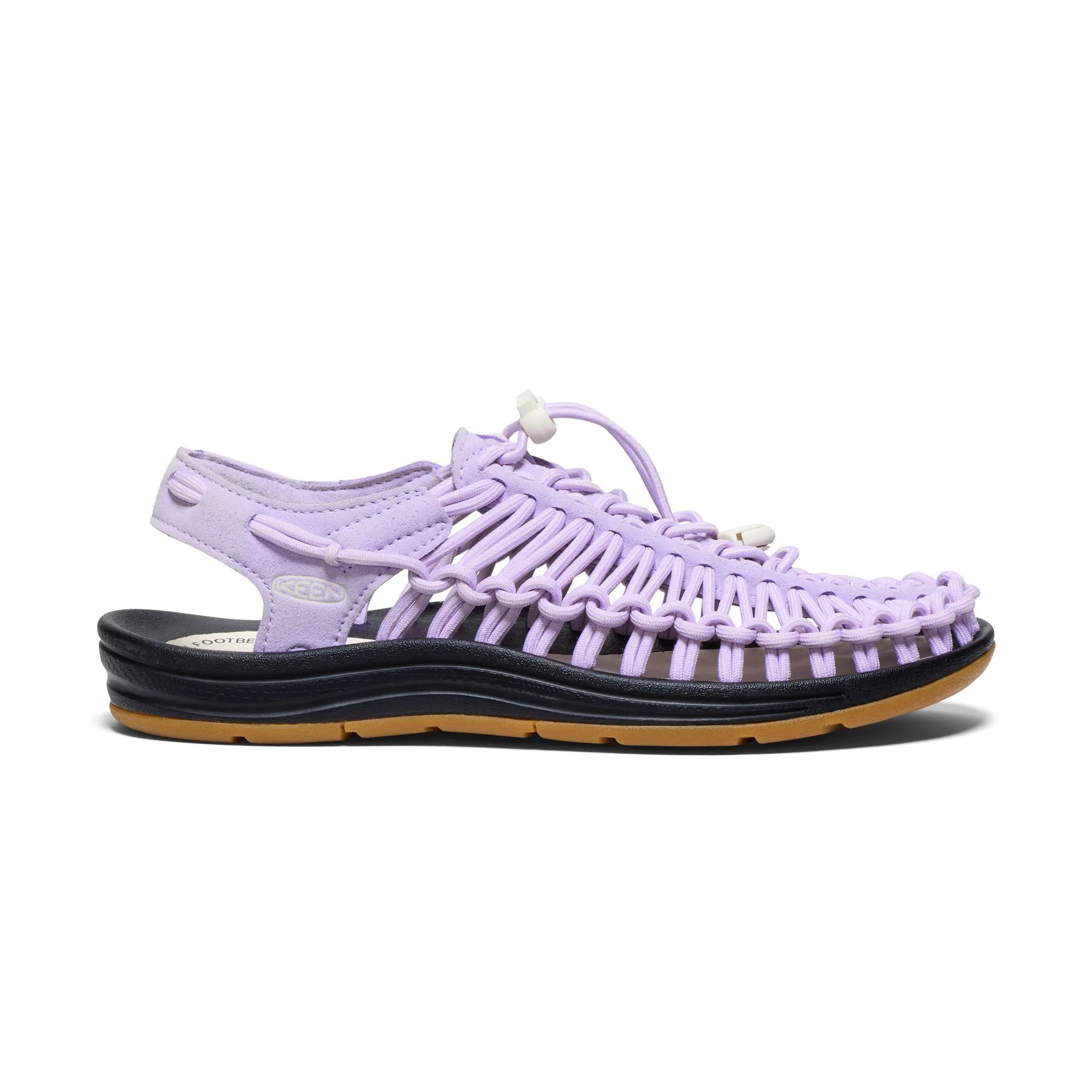 Women's UNEEK Sandals - Orchid Petal & Birch Color | Comfortable & Stylish Outdoor Walking Shoes for Beach, Travel & Casual Wear