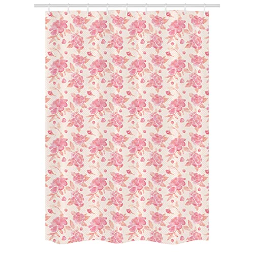 Pink Peach and Cream