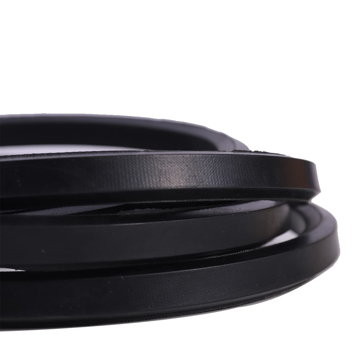 Simplicity 1671076 & 1675342, DEUTZ-Allis 1675342 F Replacement Lawn Mower Double V-Belt - 1/2