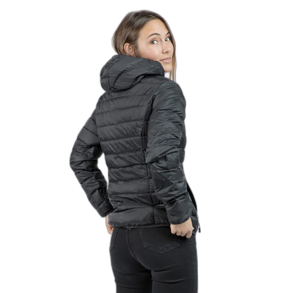 Women's Montafon Winter Jacket - Waterproof Ski Coat with Fleece Lining for Cold Weather - Perfect for Skiing, Snowboarding & Outdoor Adventures