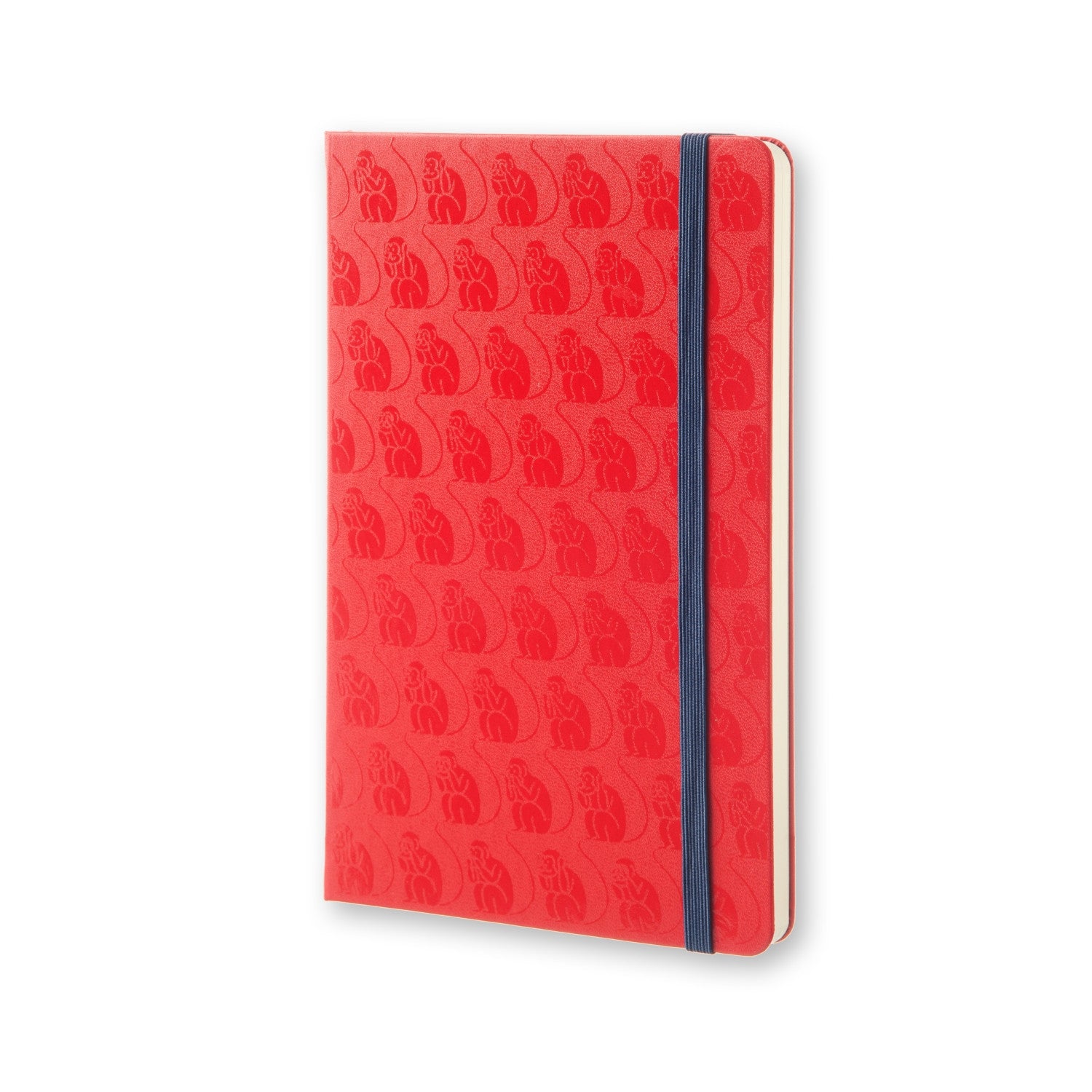 Moleskine Limited Edition Shanghai Tang Large Plain Notebook - Premium Journal for Writing, Sketching & Note Taking - Perfect for Travel, Work & Creative Projects