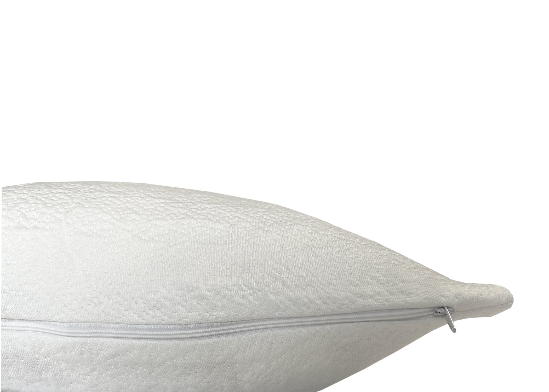 Premium Tencel Pillow Cover Set - Soft & Breathable Pillowcase for Side Sleepers - Hypoallergenic Bedding Accessories for Better Sleep - Perfect for Home, Hotel & Travel Use