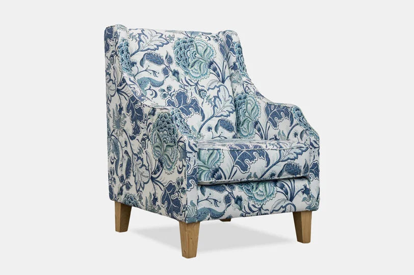 Findlay Chair - Modern Comfortable Home & Office Seating for Living Room, Dining Room, and Workspace