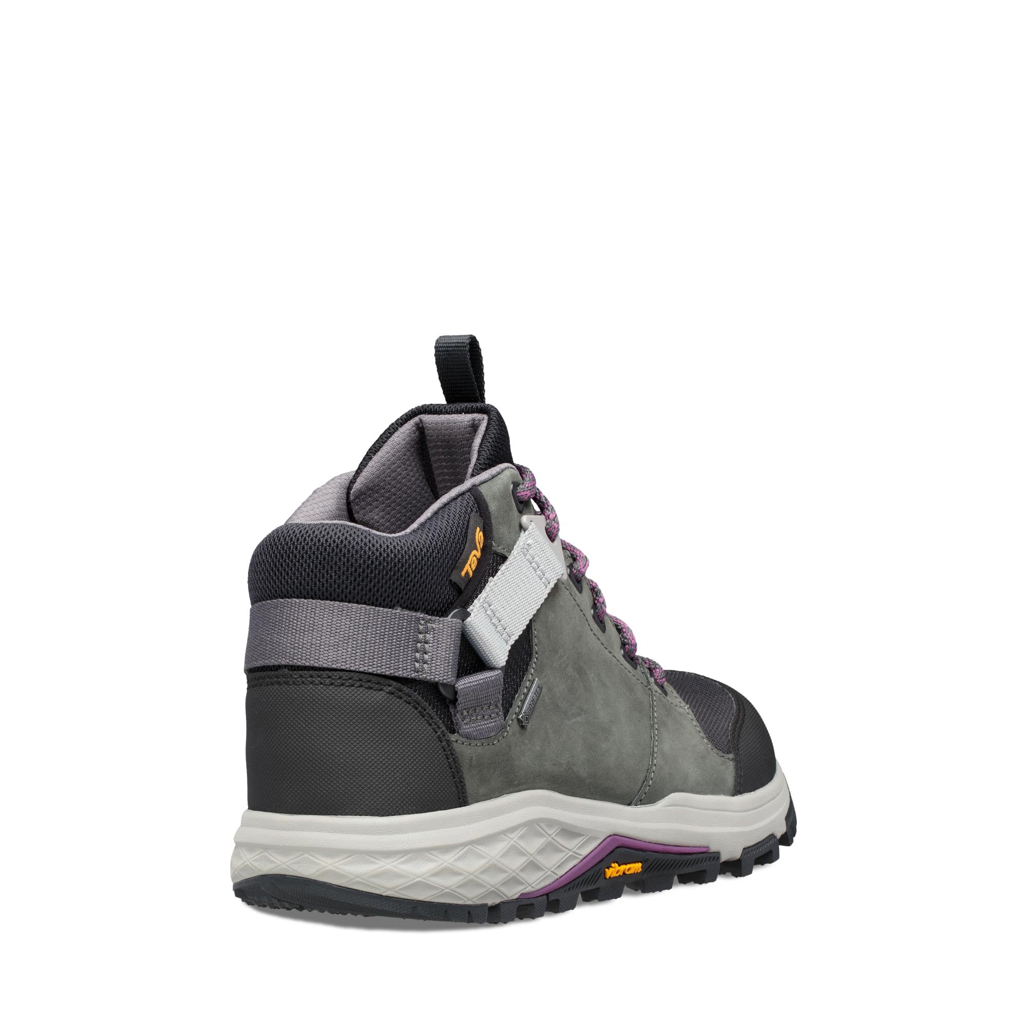 Teva Women's Grandview Gore-Tex Waterproof Hiking Boots - Durable & Lightweight for Outdoor Adventures, Trail Hiking & Camping
