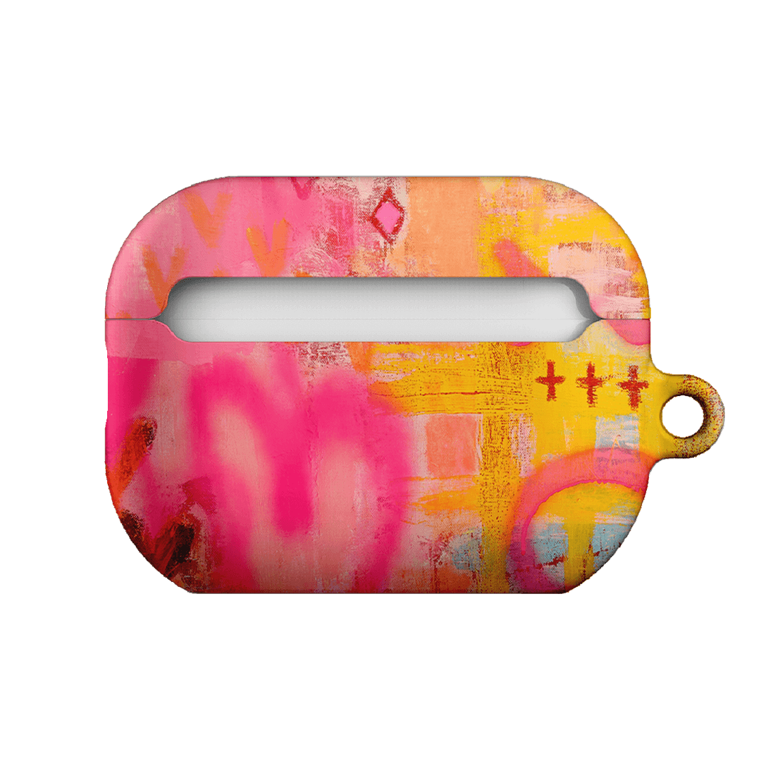 Stylish Lady Luck AirPods Pro Case - Protective Cover for Apple AirPods Pro (2nd/1st Gen) - Perfect for Travel, Work & Everyday Use