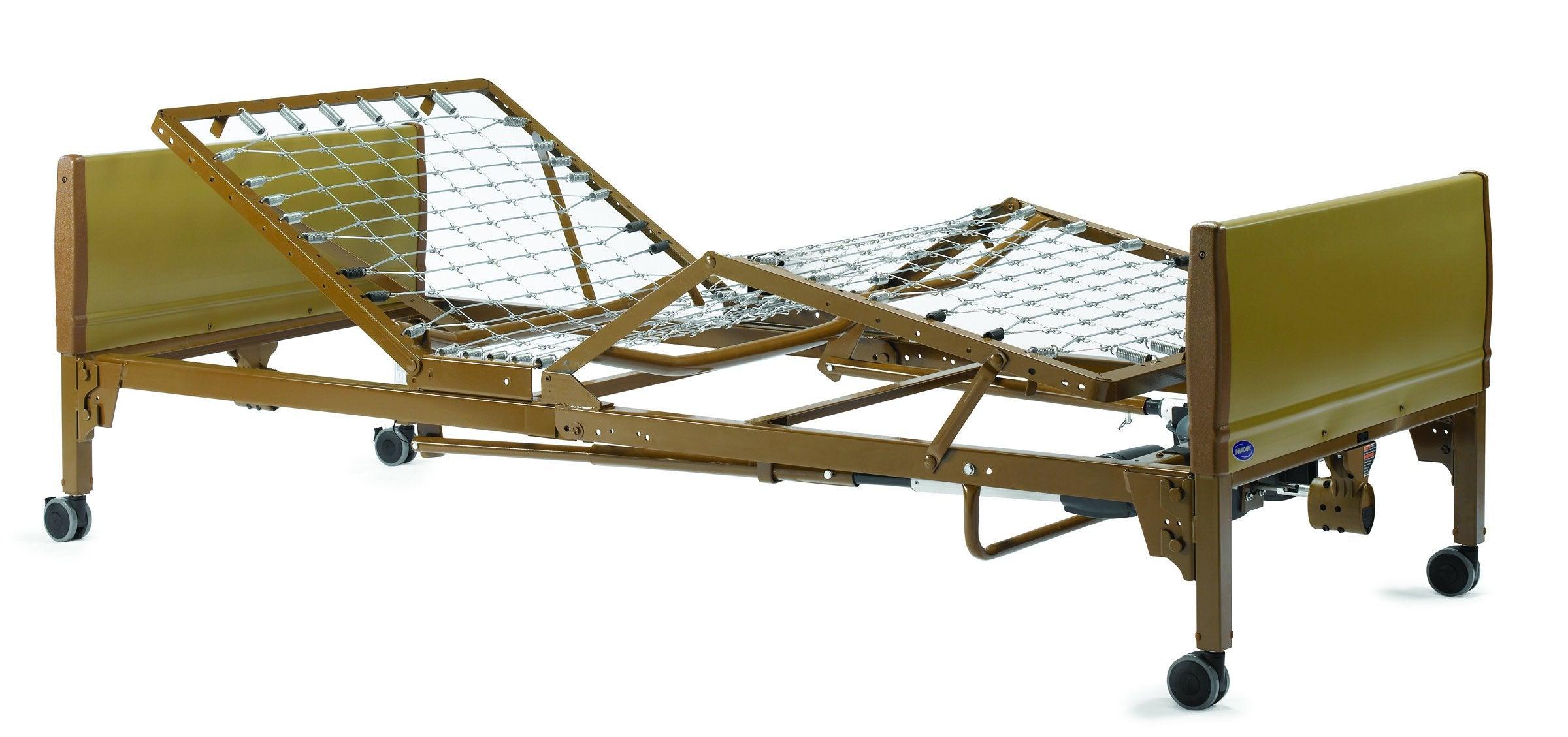Invacare 5410IVC Full Electric Adjustable Hospital Bed - 80