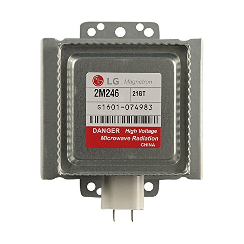 ForeverPRO WB27X26080 Magnetron Replacement for GE Microwave WB27X10865 - Compatible with Various GE Microwave Models - Perfect for Home Kitchen Repairs & Appliance Maintenance
