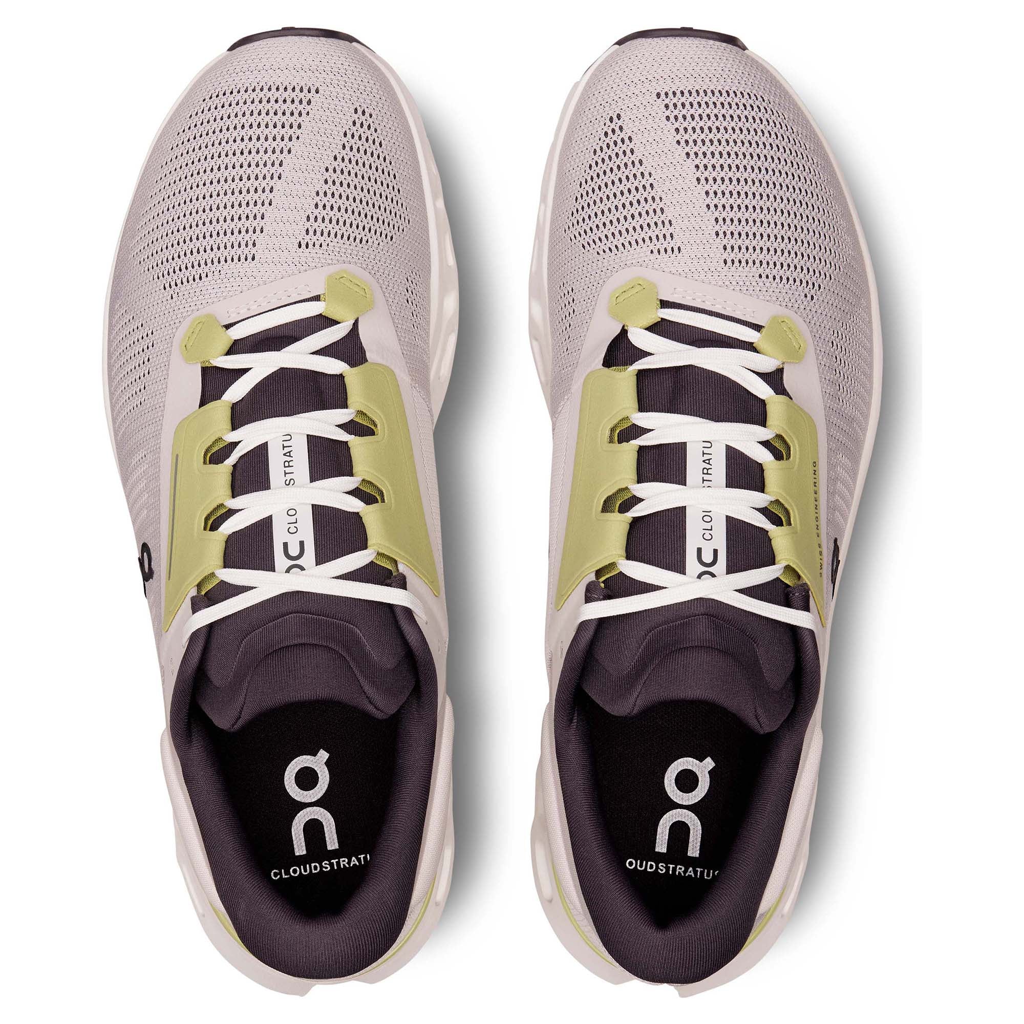 Cloudstratus 3 Men's Running Shoes - Lightweight Cushioned Sneakers for Jogging, Training & Road Running - Perfect for Marathon, Gym Workouts & Daily Fitness