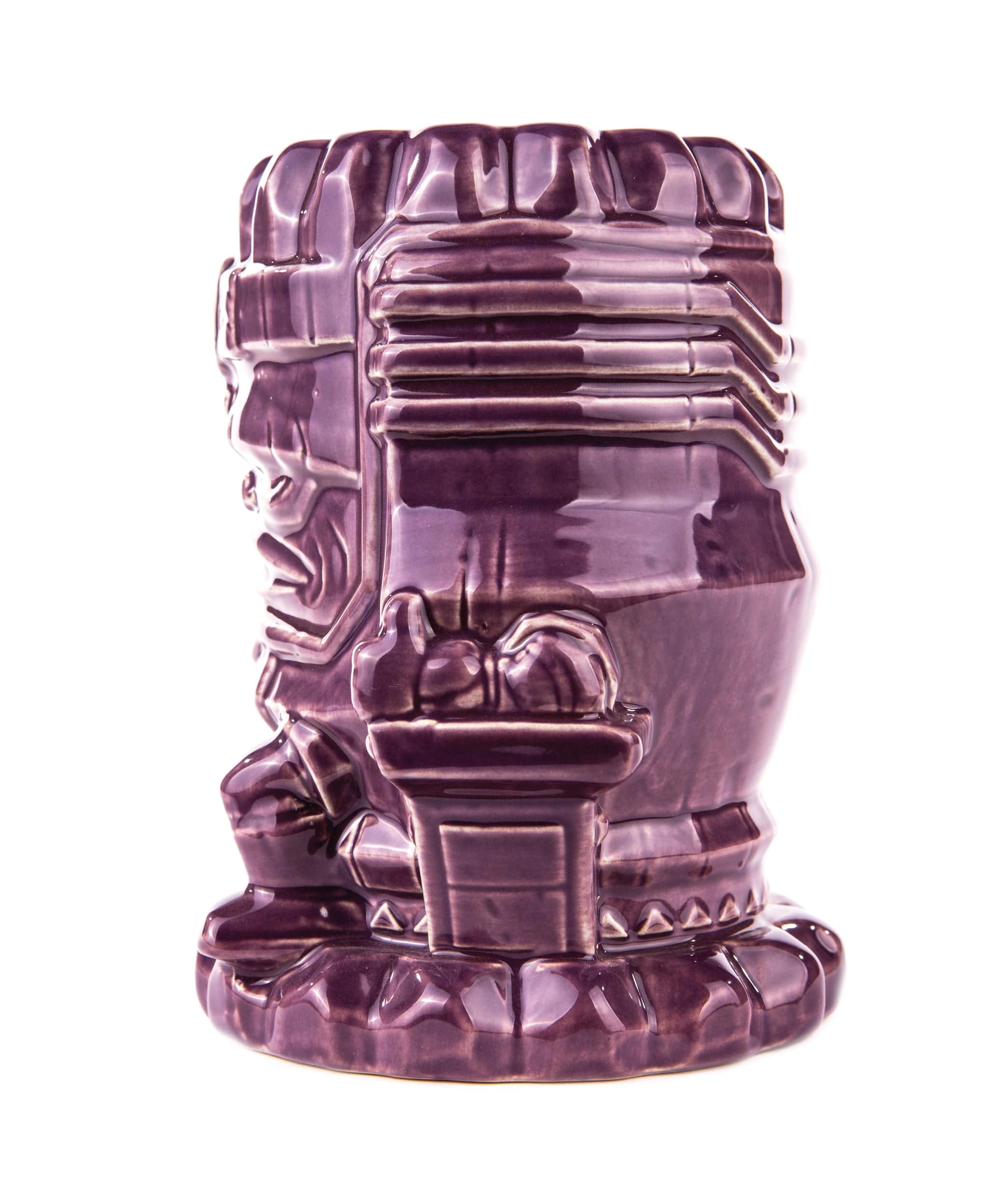 MODOK Tiki Mug AIM Variant - Collectible Ceramic Cup for Marvel Fans | Perfect for Home Bar Decor, Themed Parties & Gift Giving
