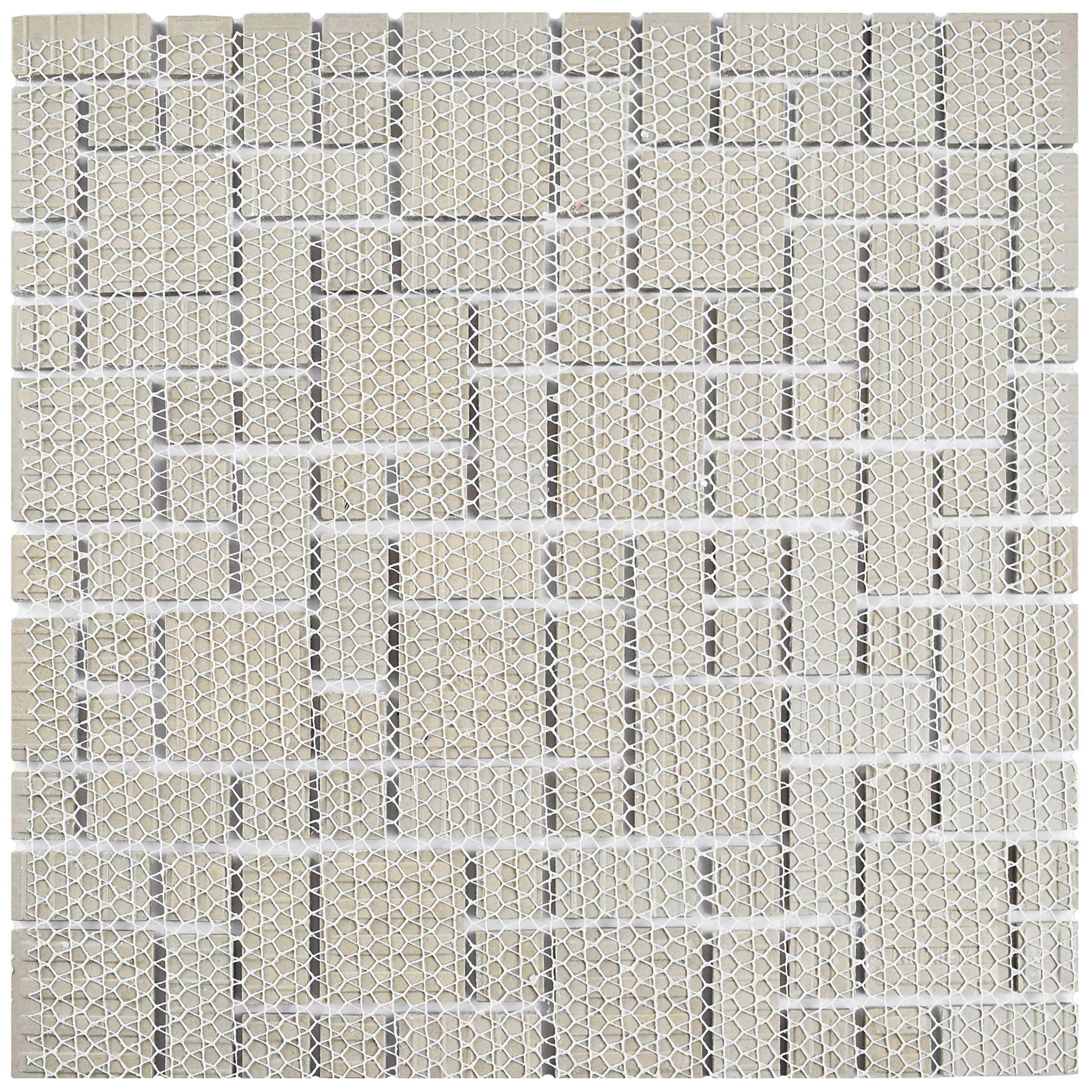 Merola Tile FKOUV101 University White 11.75
