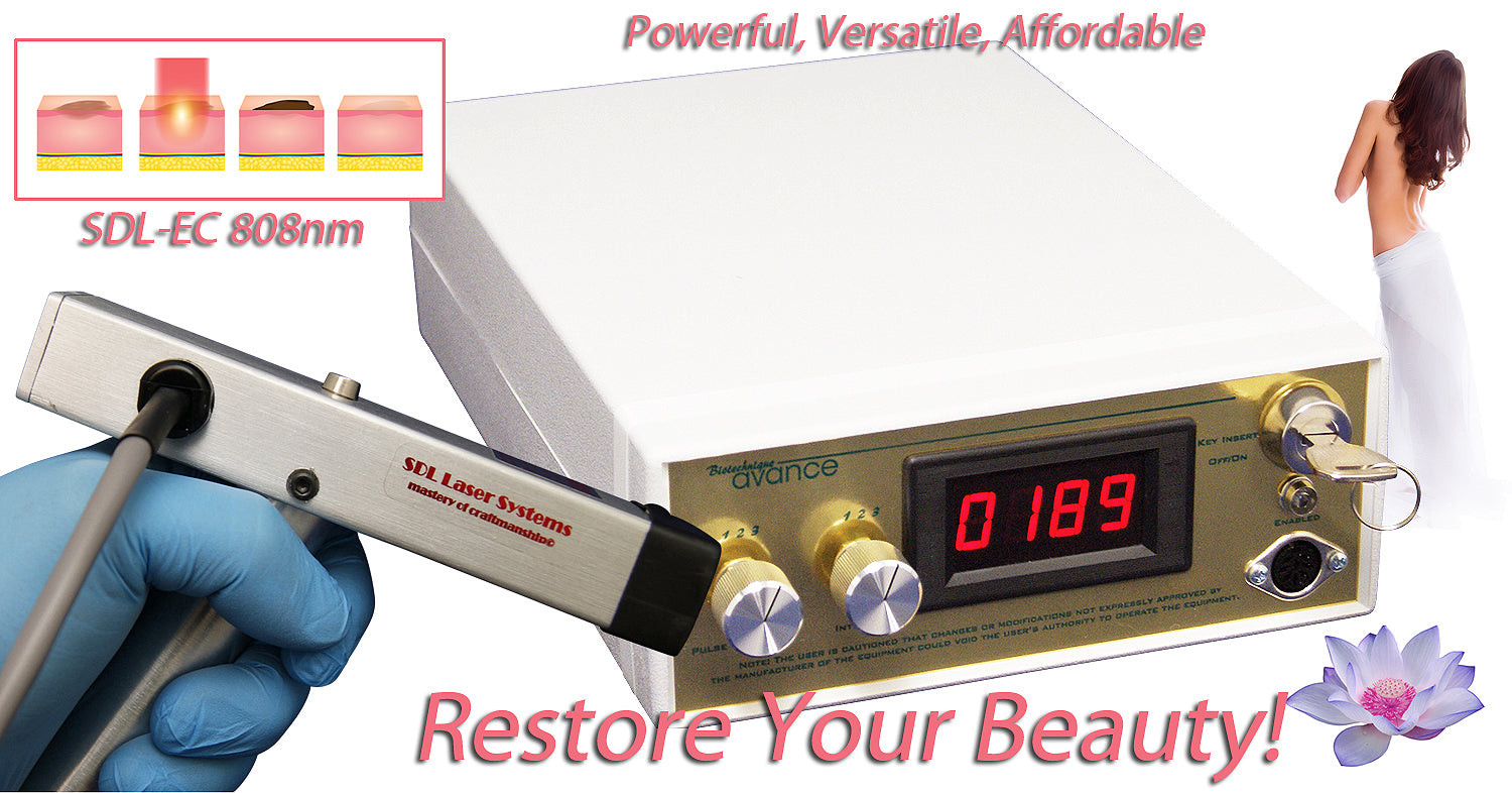 Professional Acne Treatment Machine for Face & Body - Salon & Home Use - High Quality LED Light Therapy Device for Clear Skin - Perfect for Acne Prone Skin Care Routine & Spa Treatments
