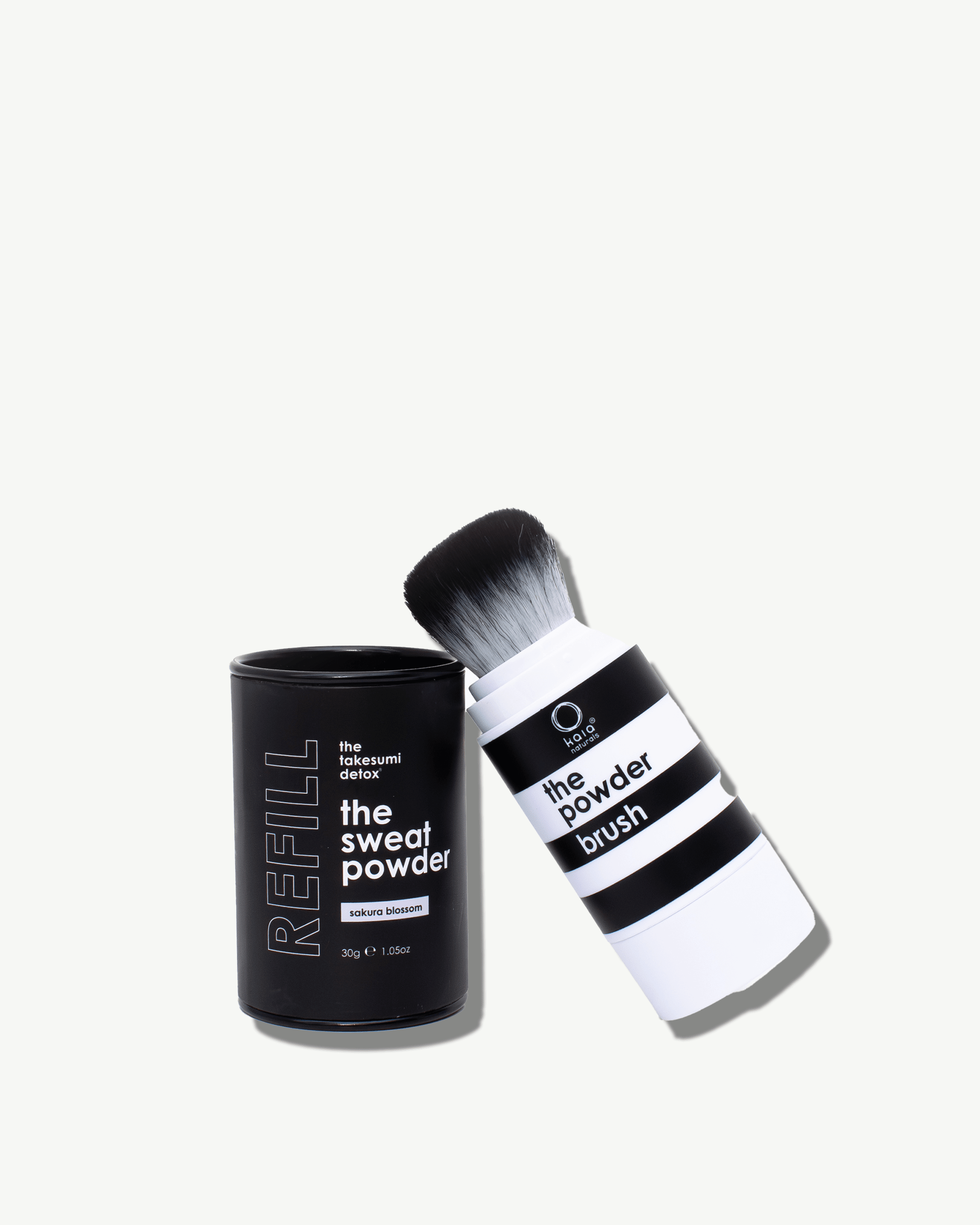 Premium Sweat Powder Refill Set - Long-Lasting & Odor Control for Gym, Yoga & Active Lifestyles