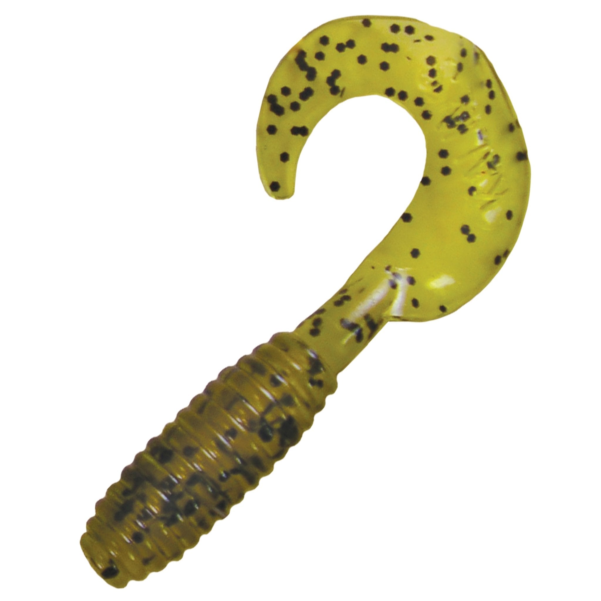 Kalins Lunker Grub Soft Plastic Fishing Lures - Premium Bass Bait for Freshwater & Saltwater Fishing | Ideal for Bass, Trout, and Walleye