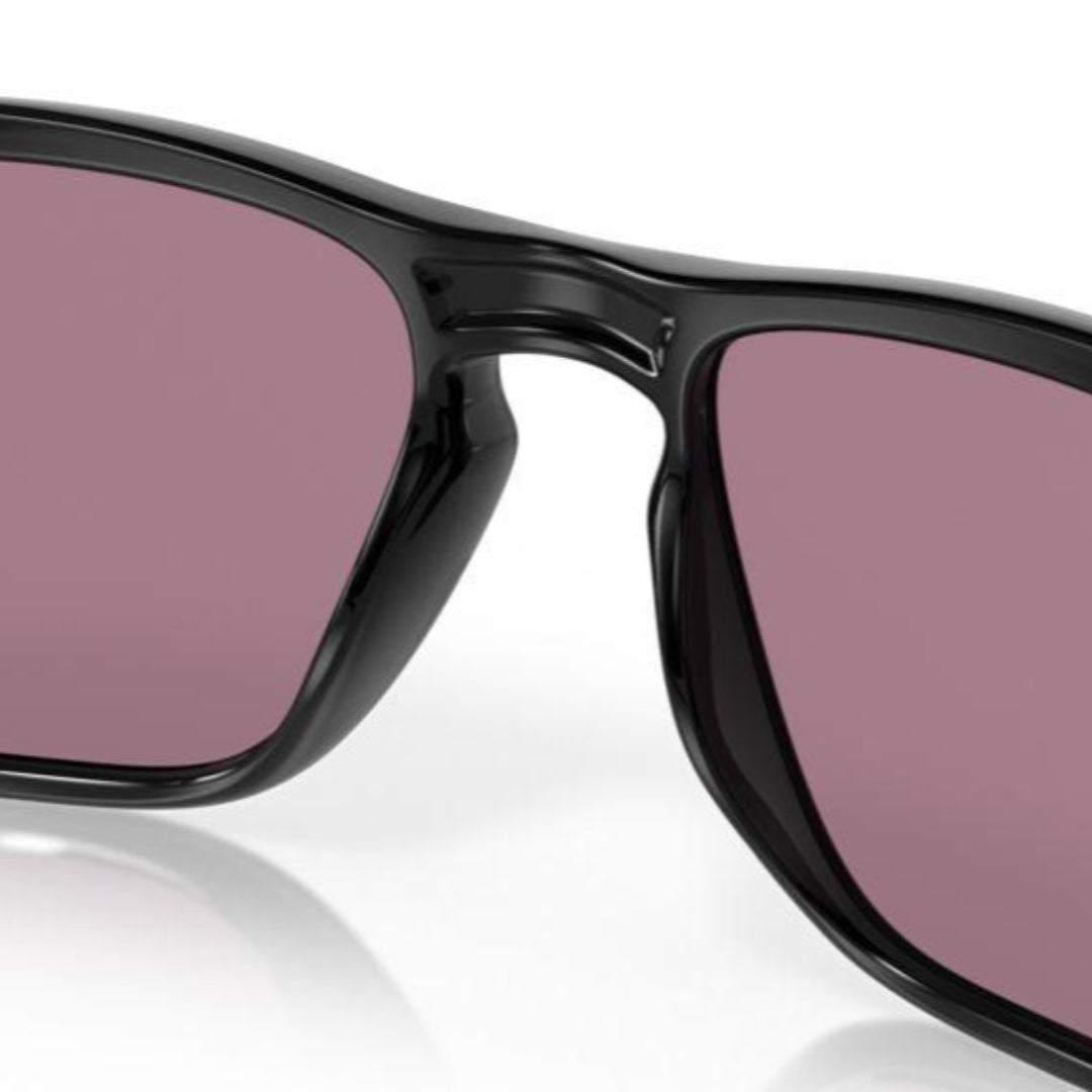 Oakley Sylas Sunglasses Black Ink/Prizm Jade Polarized Lenses - Model 0OO9448 944818 - Perfect for Running, Cycling & Outdoor Sports
