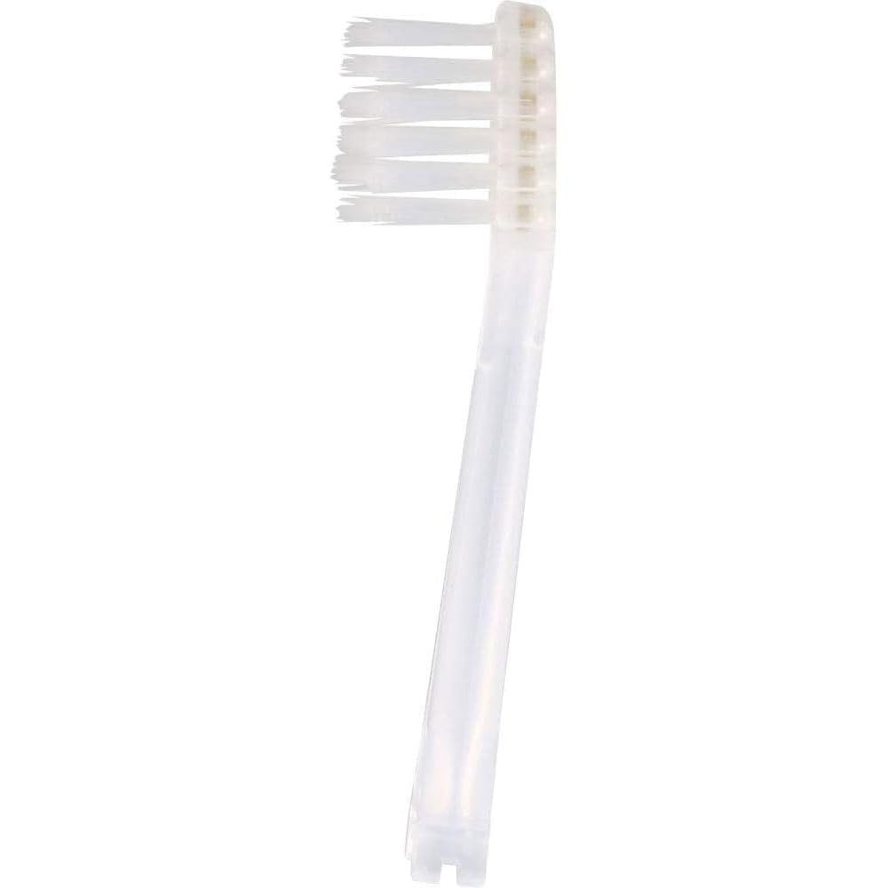 Kisuyu Ion Toothbrush - Superfine Soft Bristles, Compact & Travel-Friendly Design - Perfect for Home, Travel & Daily Oral Care