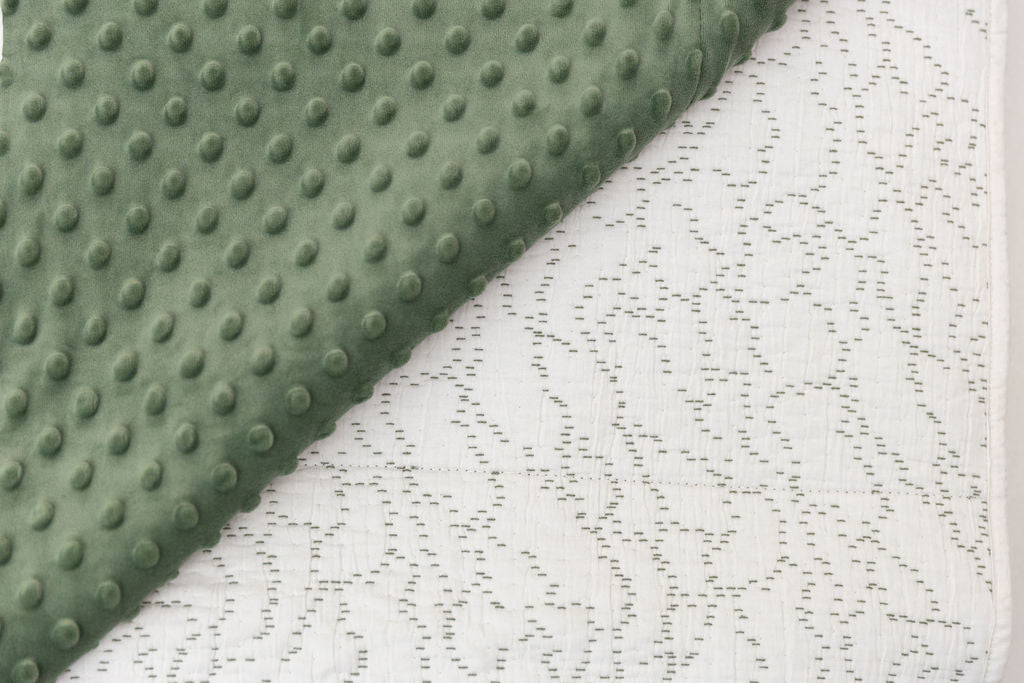 Luxury Mallory Soft Fleece Blanket - Ultra Cozy & Warm Throw for Bed, Couch, and Travel - Perfect for Home, Office, and Gifts