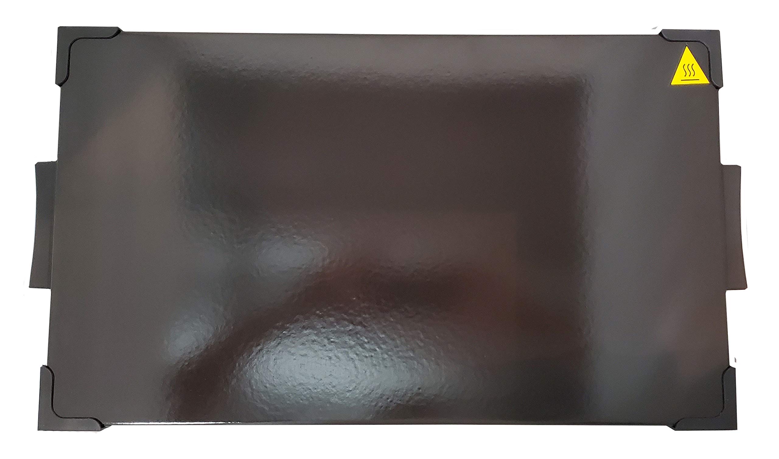 Premium Turkish Shabbat Hot Plate with Enamel Coating - Large Size for Jewish Holidays & Sabbath Meals - Keep Food Warm for Family Gatherings & Religious Celebrations
