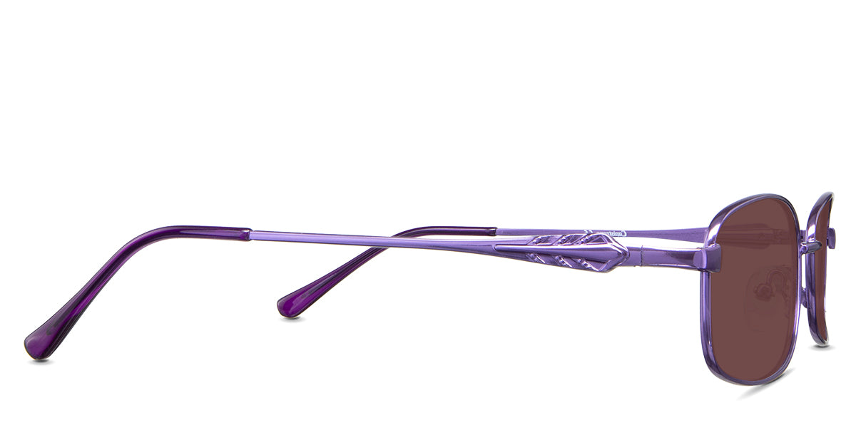 Elie Men's Prescription Sunglasses - UV Protection Polarized Lenses for Driving, Fishing & Outdoor Activities