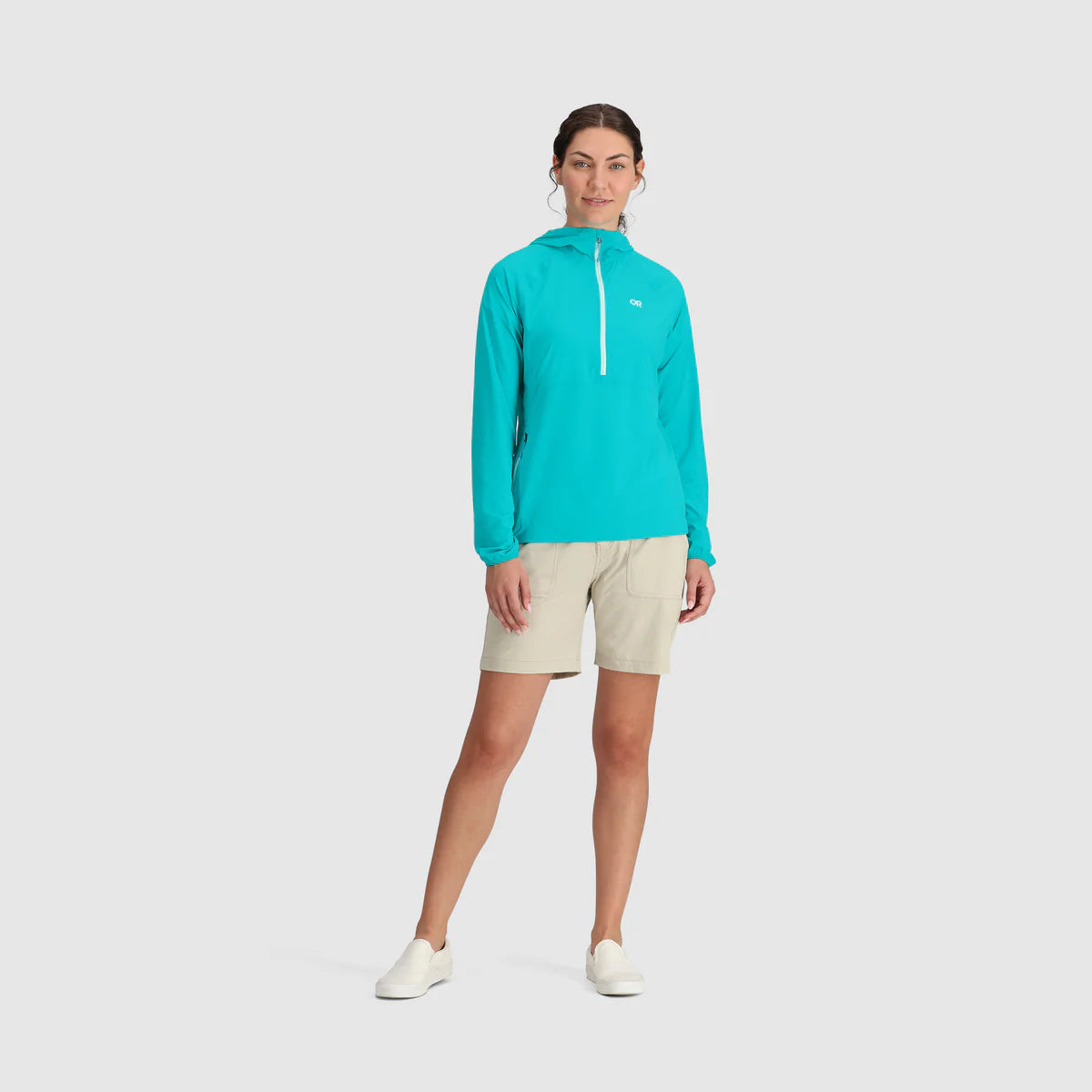 Astroman Air Sun Hoodie for Women - UPF 50+ UV Protection, Lightweight & Breathable for Outdoor Activities, Hiking, Running & Travel