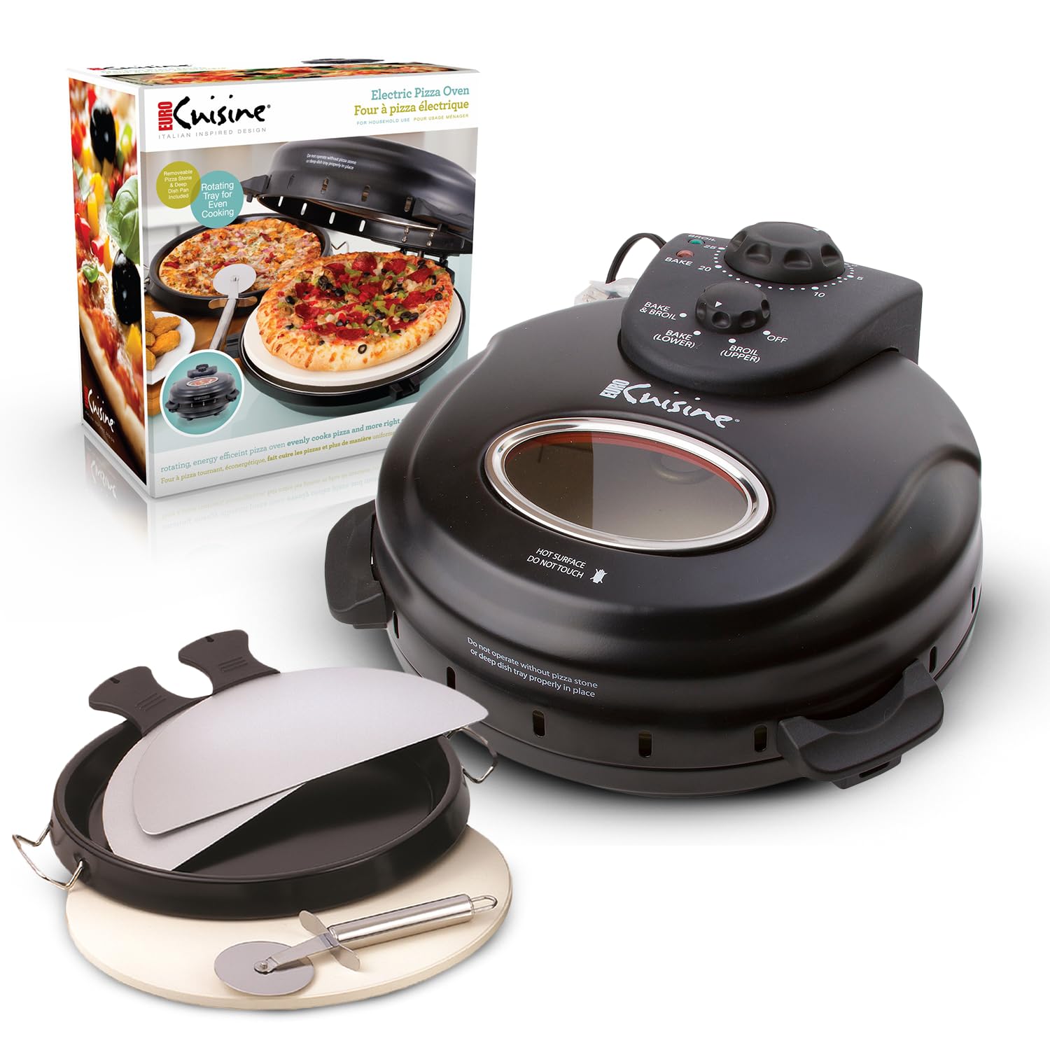 Euro Cuisine PM600 12
