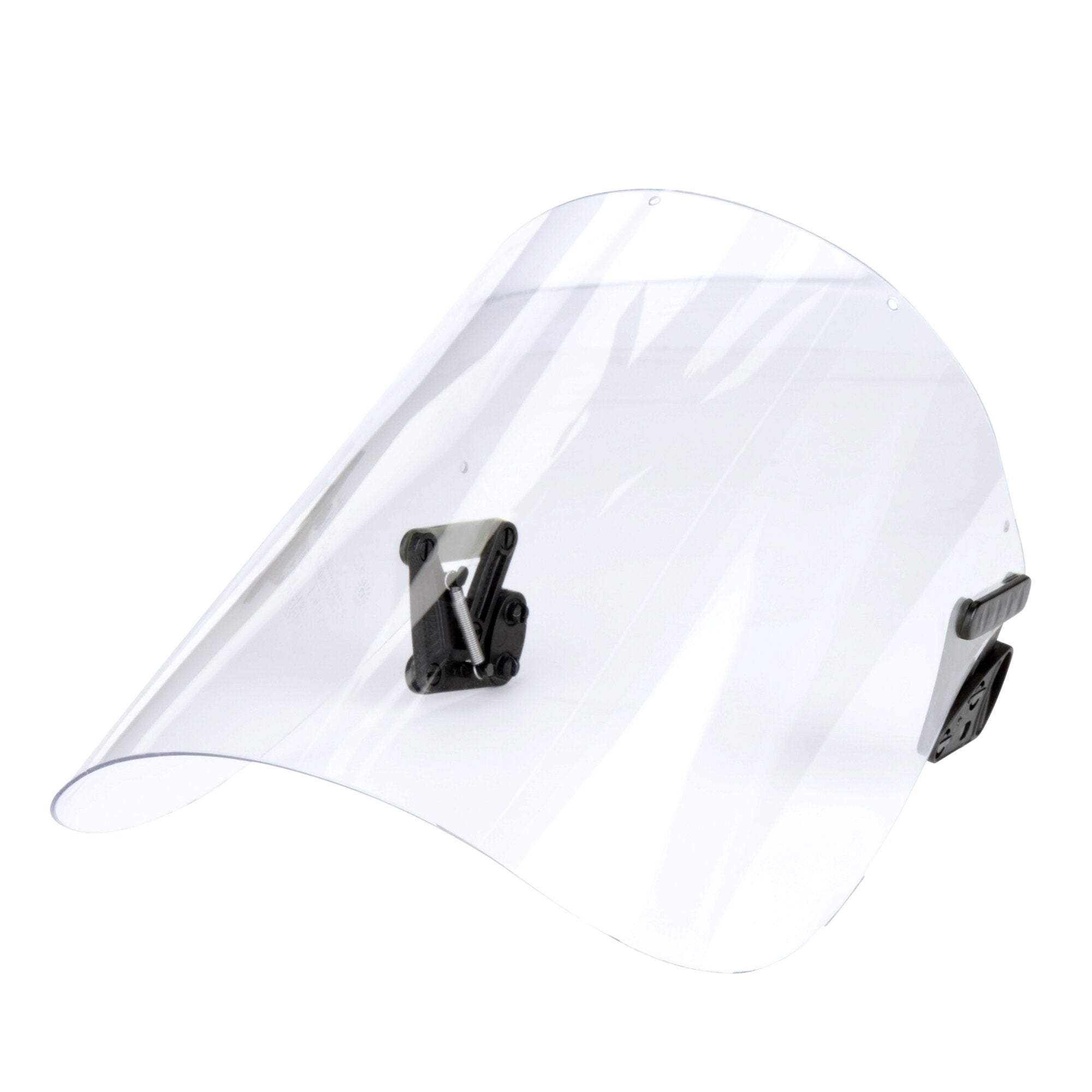 3M Clear Acetate Faceshield V2A 10-Pack - Lightweight Protective Face Shield for Safety & Comfort - Ideal for Healthcare, Food Service & Industrial Use