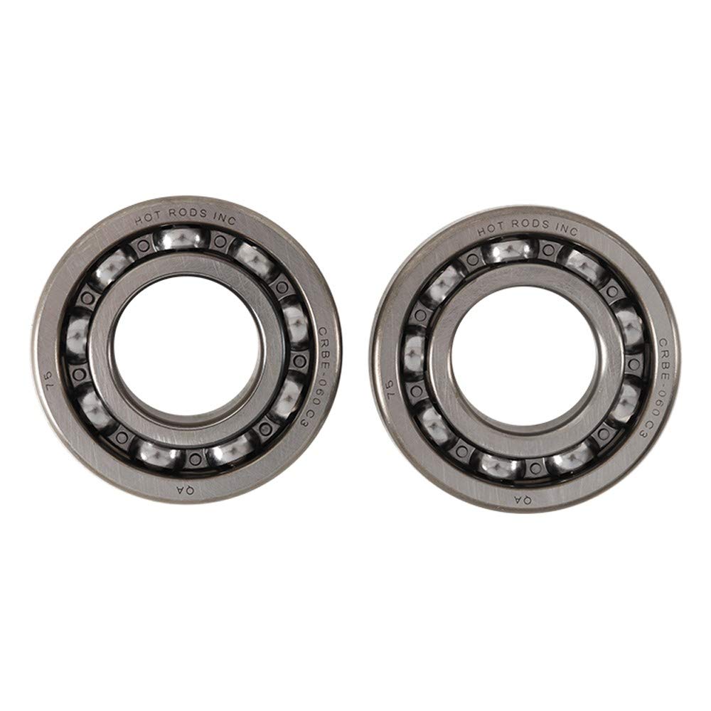 Hot Rods K071 Main Bearing and Seal Kit - High Performance Engine Replacement Parts for Motorcycles & ATVs - Perfect for Off-Road Racing and Engine Rebuilds