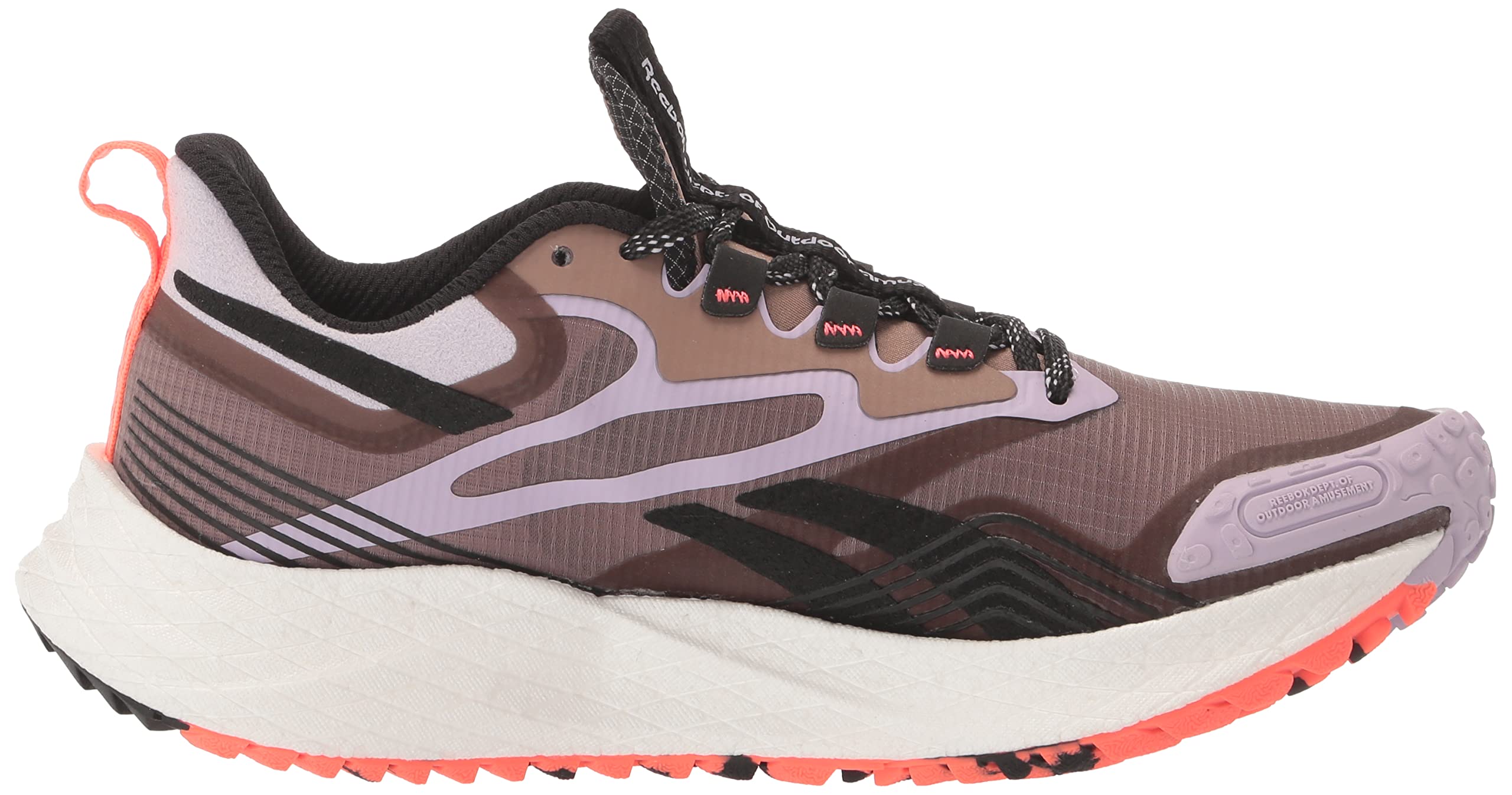 Reebok Women's Floatride Energy 4.0 Adventure Running Shoes - Lightweight Cushioned Trail Runners for Women | Perfect for Hiking, Trail Running & Outdoor Workouts