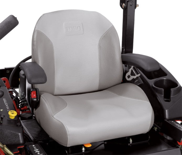 Toro 74312 48-Inch Zero Turn Riding Lawn Mower - Perfect for Large Yards and Commercial Landscaping