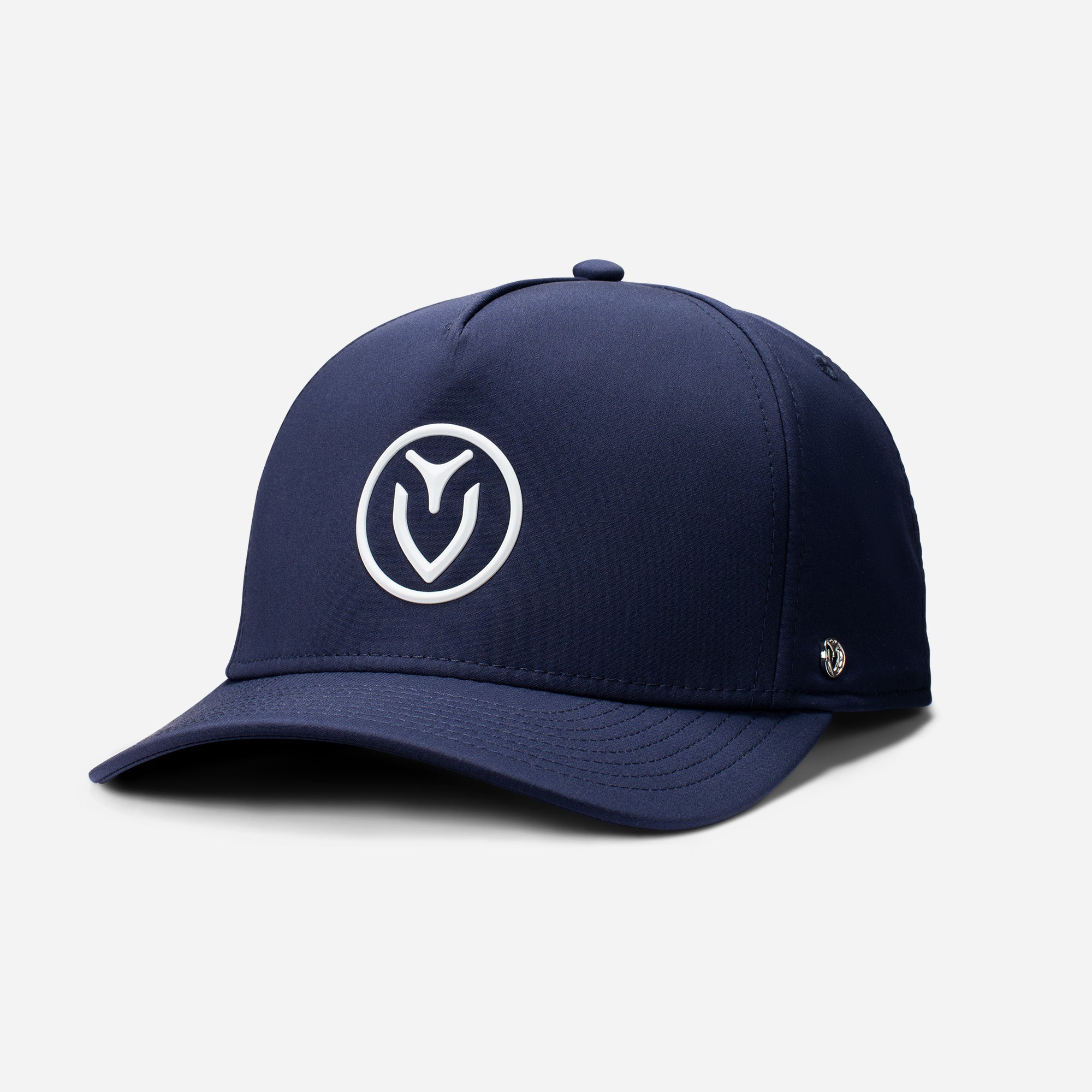 VESSEL Tour Performance Hat for Golf & Outdoor Activities - Lightweight, Breathable Sun Protection Cap for Men & Women