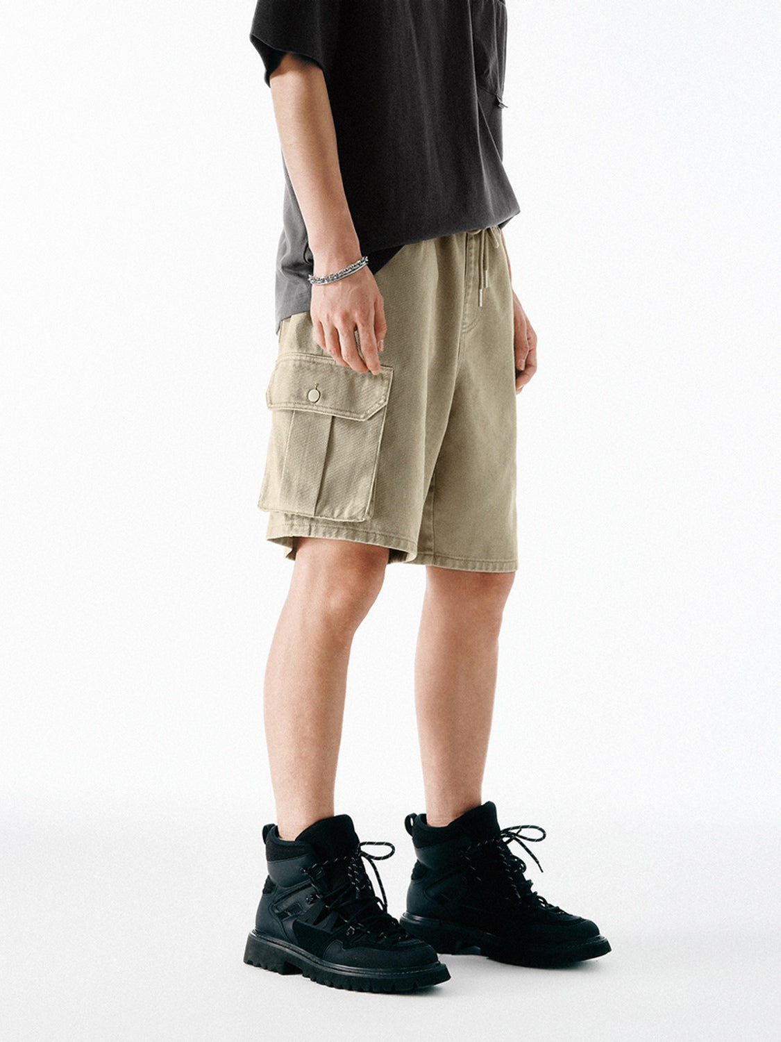 Stylish Women's High Waist Denim Shorts - Umy850040 - Perfect for Summer Outfits and Casual Wear