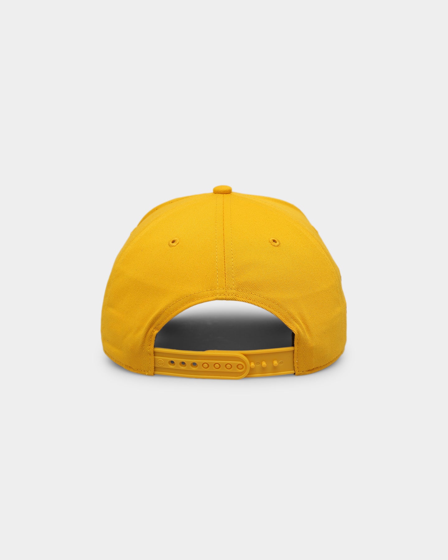 47 Brand Los Angeles Angels 'Mustard & Ketchup' MVP Snapback Hat - Adjustable Baseball Cap for Men & Women - Perfect for Baseball Games, Sports Events & Casual Wear (Yellow/Red)