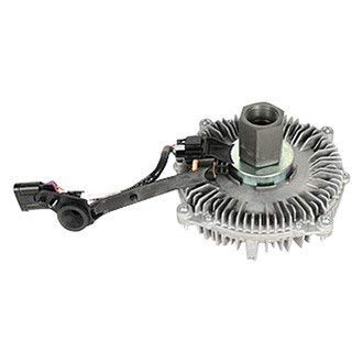 ACDelco 15-40513 SLP Fan Clutch Assembly - Replacement for GM Vehicles - Perfect for Cooling System Repair & Maintenance