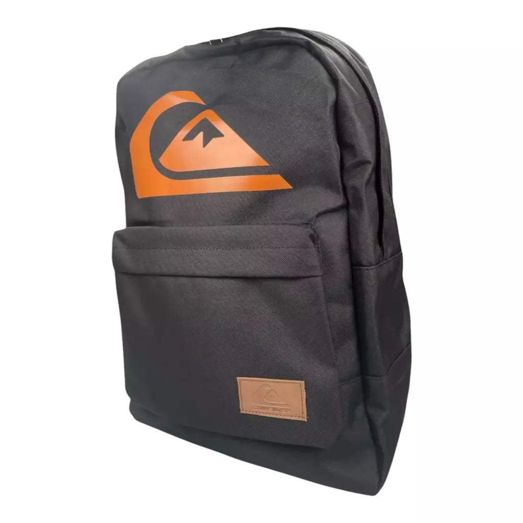 Quiksilver New Night Track Backpack (KVJ0) - Durable & Stylish School, Travel & Outdoor Hiking Daypack