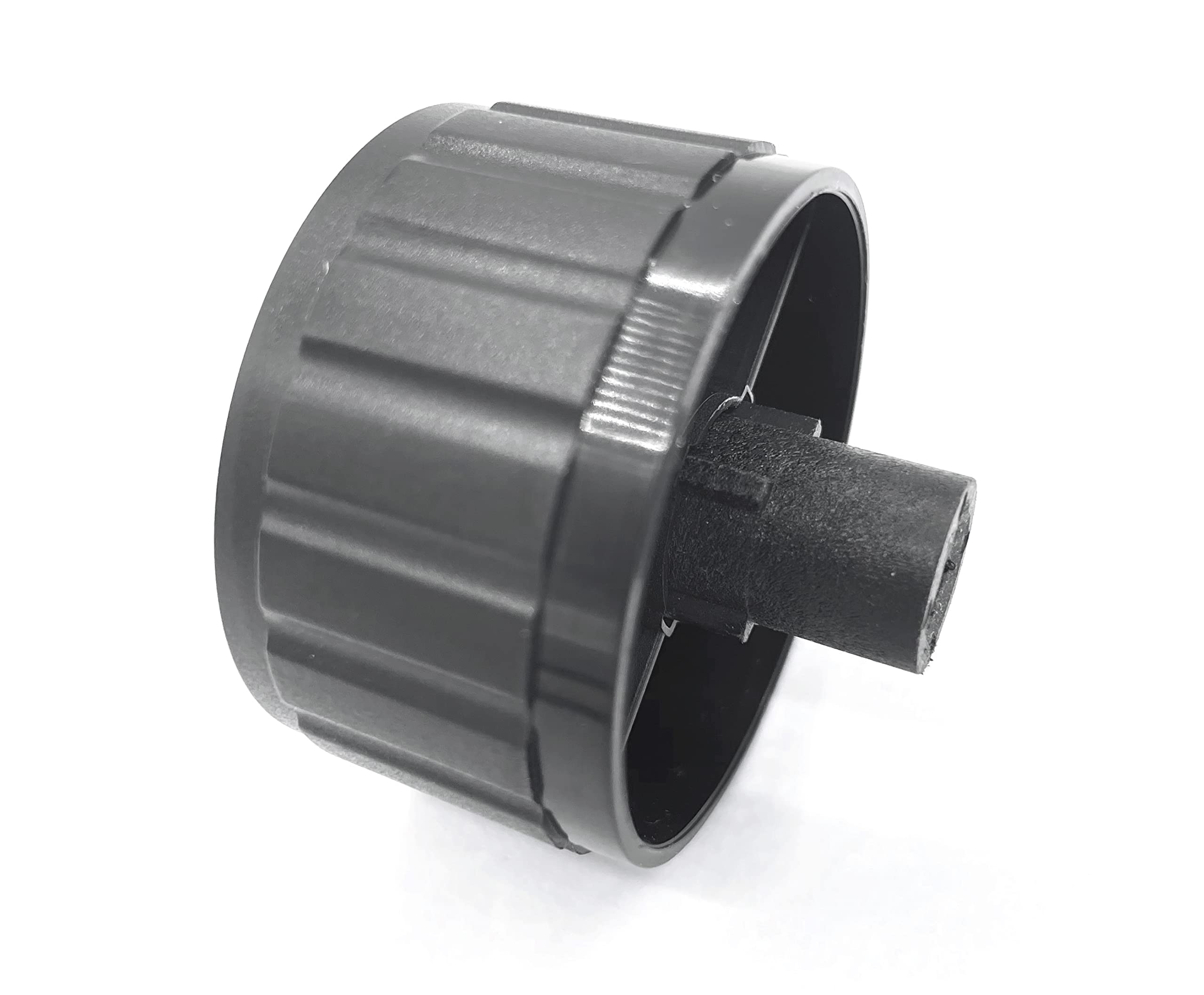Original Air Fryer Replacement Timer Knob HF-919B D-Type Shaft Compatible with Faberware - Perfect for Repairing & Maintaining Your Kitchen Appliance
