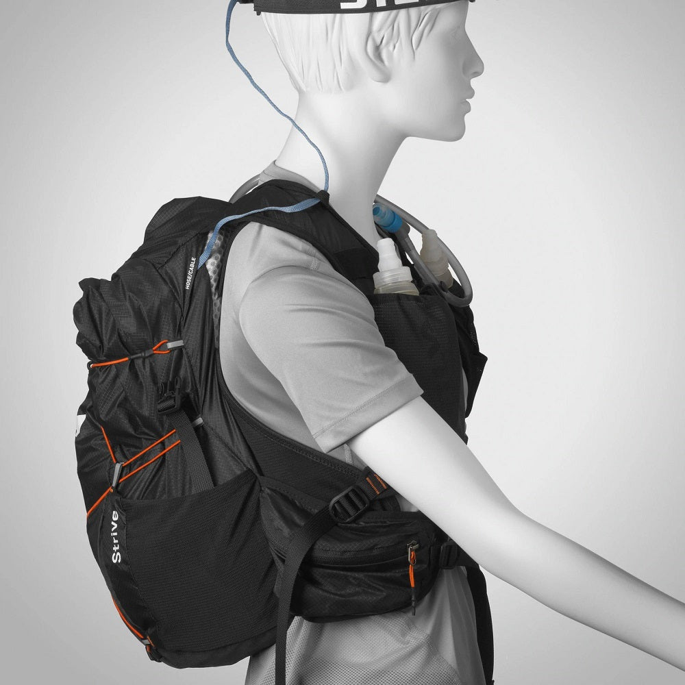 Silva Strive 17+3L Mountain Backpack - Lightweight Hiking Pack for Outdoor Adventures, Camping & Trekking