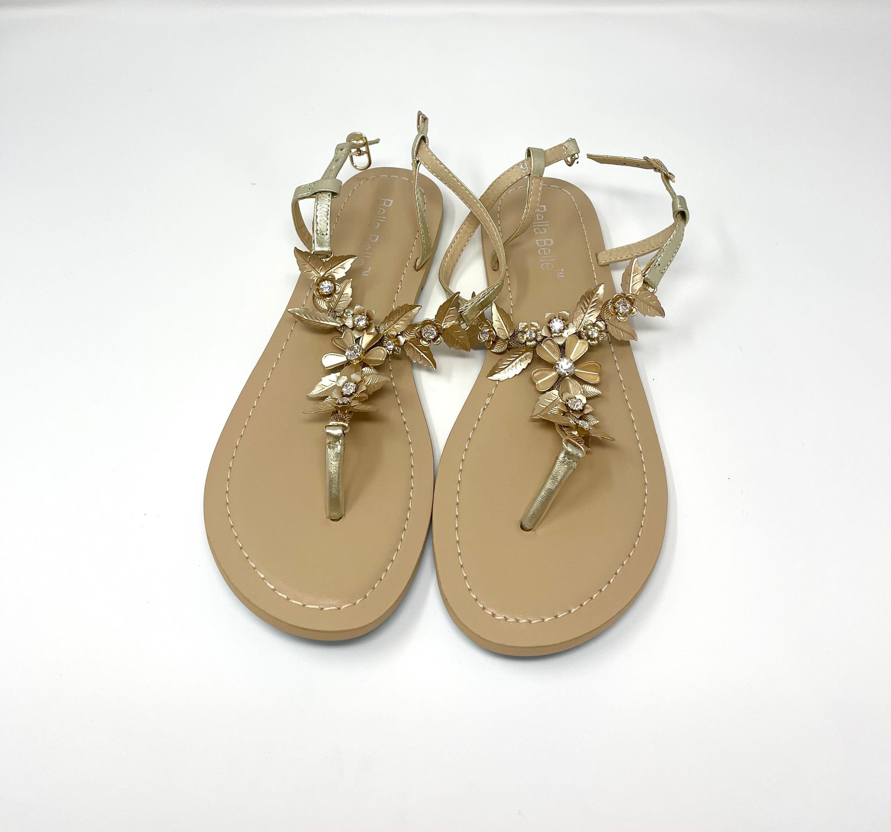 Bella Belle Agatha Women's Wedding Shoes Size 9.5 - Elegant Bridal Heels for Weddings, Prom & Special Occasions