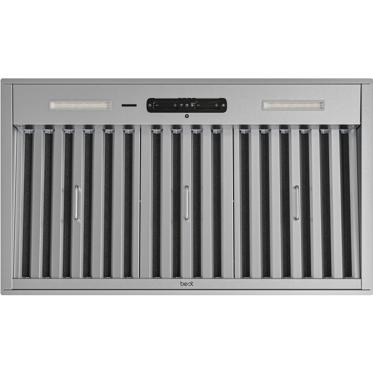 48 Inch HBN3 Series Range Hood Insert - HBN348212SS Stainless Steel | Professional Kitchen Ventilation for Home Chefs & Cooking Enthusiasts