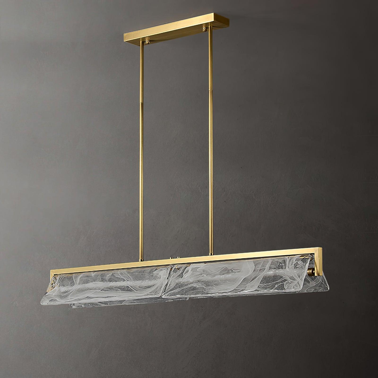 Modern Cloud Fog Pendant Lamp - Stylish Hanging Light Fixture for Living Room, Bedroom & Dining Room Decor - Perfect for Home, Office and Cafe Lighting