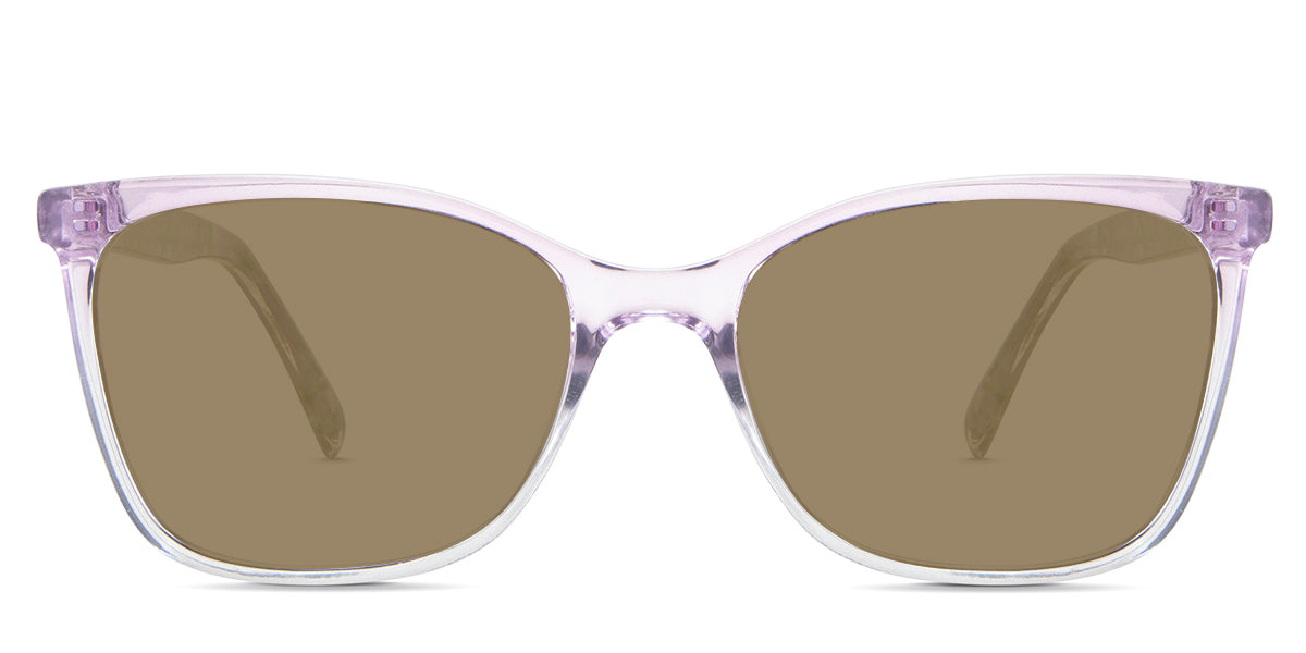 Yara Women's Prescription Sunglasses - UV Protection, Polarized Lenses, Stylish Frames for Driving, Outdoor Activities & Fashion Accessories
